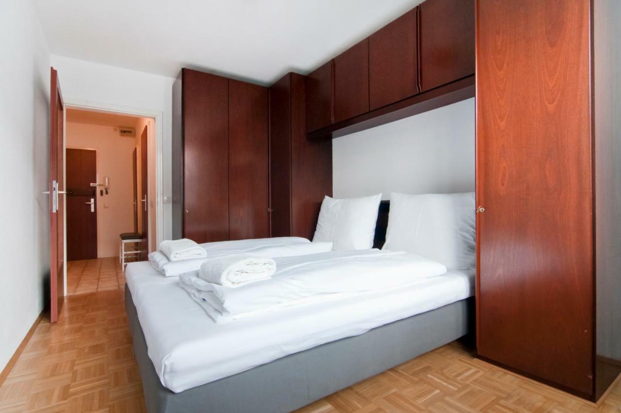 Top Location Vienna Marchetti Apartment Exterior photo
